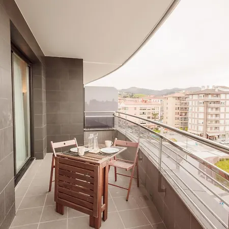 Artik I Local Rentss Apartment Zarautz Exterior photo