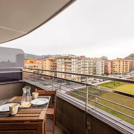 Artik I Local Rentss Apartment Zarautz Exterior photo