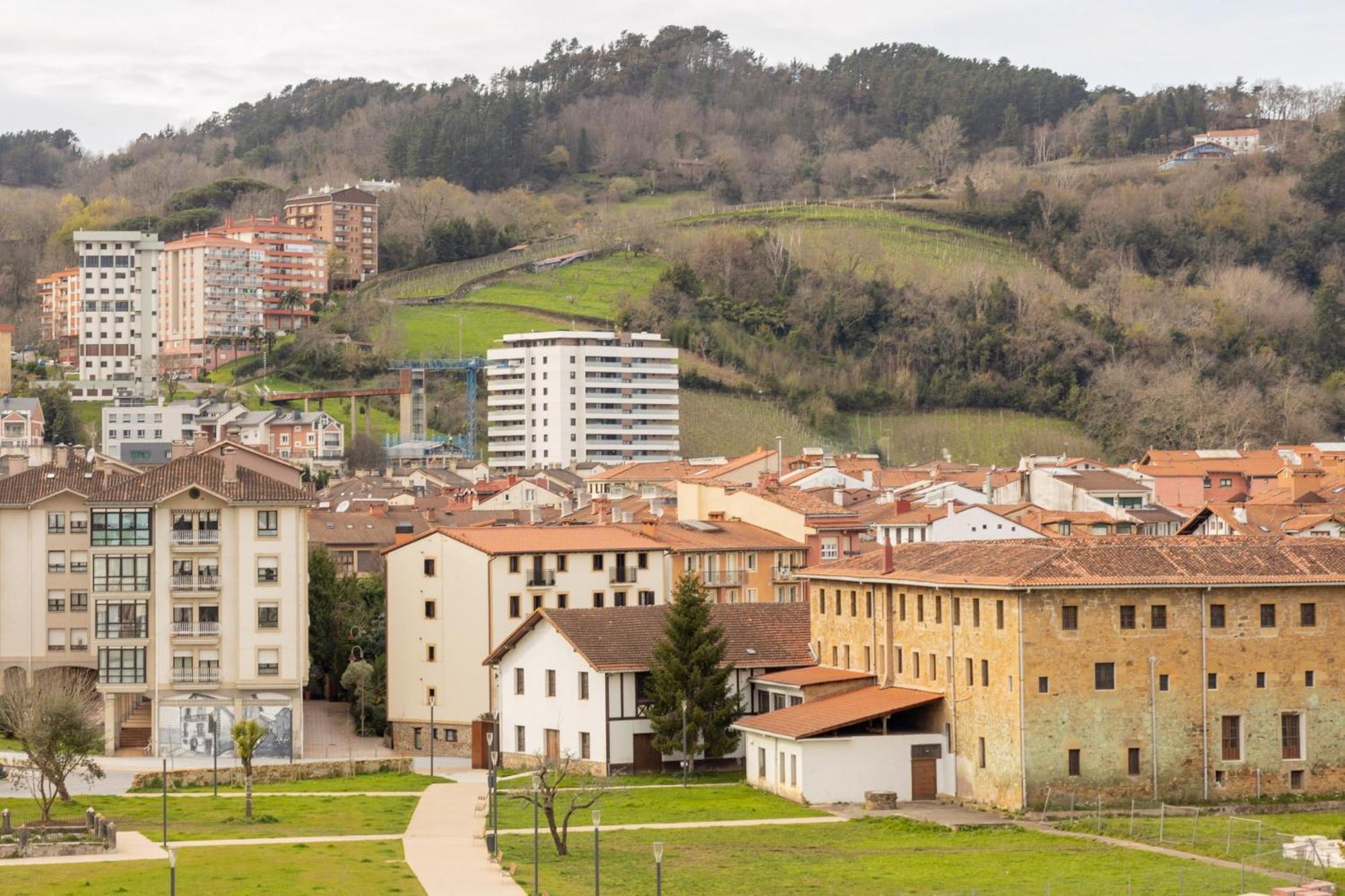 Artik I Local Rentss Appartement Zarautz